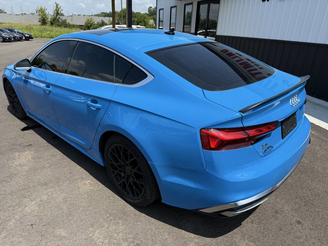 Used 2021 Audi A5 2.0T Premium image 11