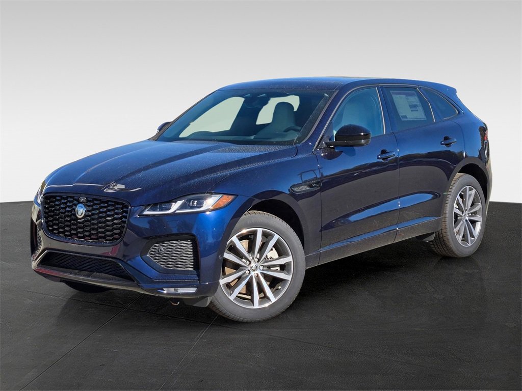 New 2026 Jaguar F-PACE R-Dynamic S