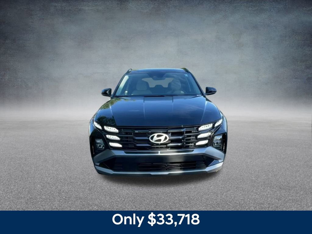 New 2025 Hyundai Tucson SEL image 5