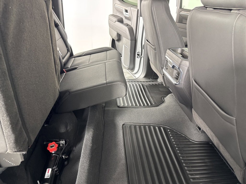 New 2025 Chevrolet Silverado 1500 LTZ w/ LTZ Premium Package image 50