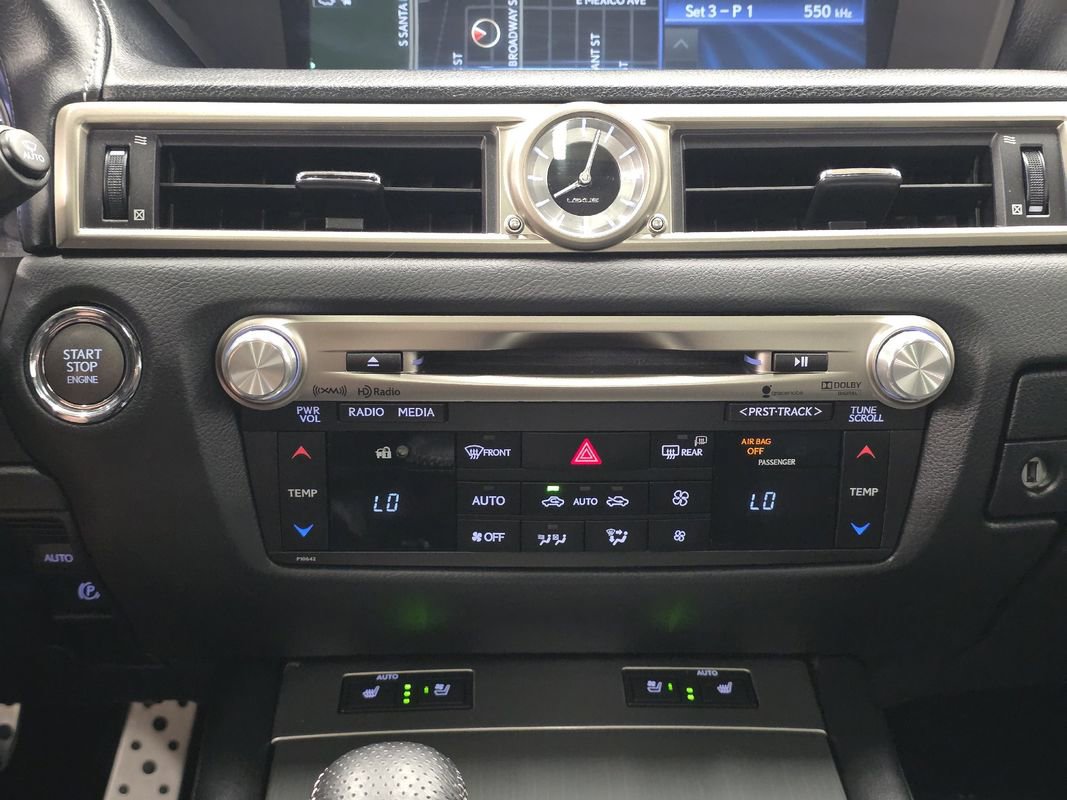 Used 2014 Lexus GS 350 AWD image 43