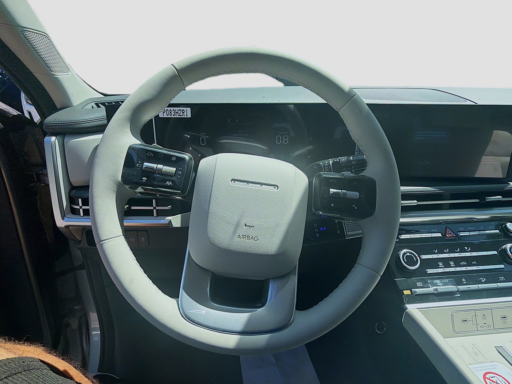 New 2026 Hyundai Santa Fe SE FWD image 8