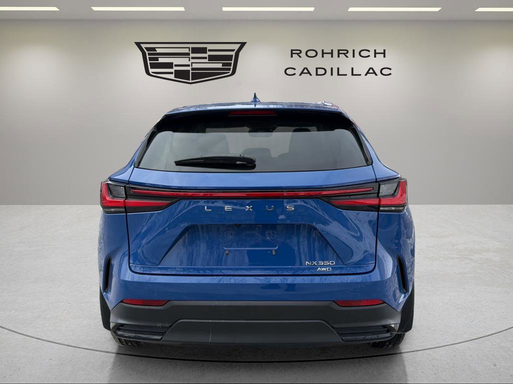 Used 2022 Lexus NX 350 w/ Cold Area Package image 7