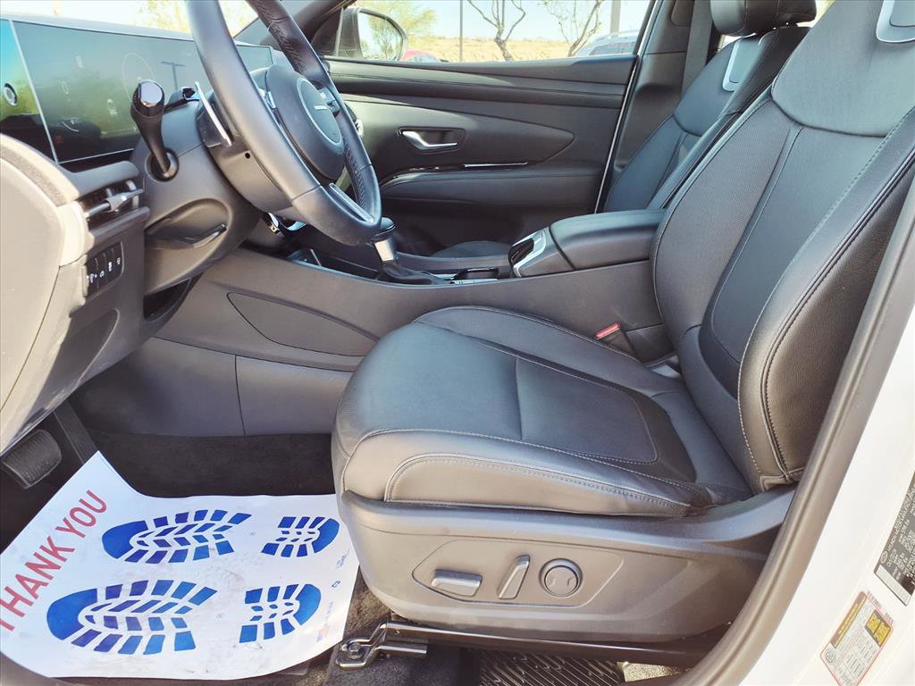 Certified 2025 Hyundai Santa Cruz Limited image 22