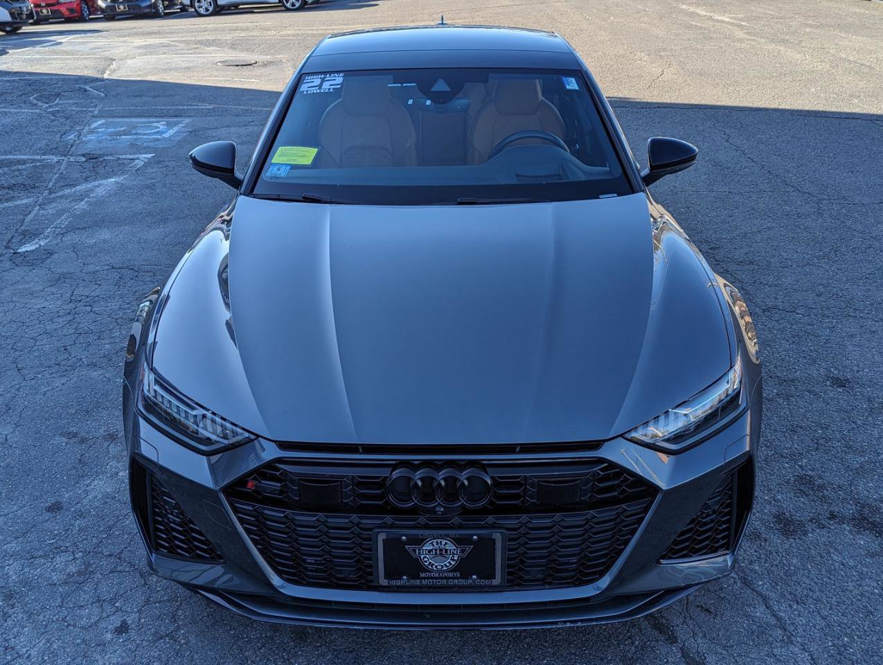 Used 2022 Audi RS 7 Sportback image 4