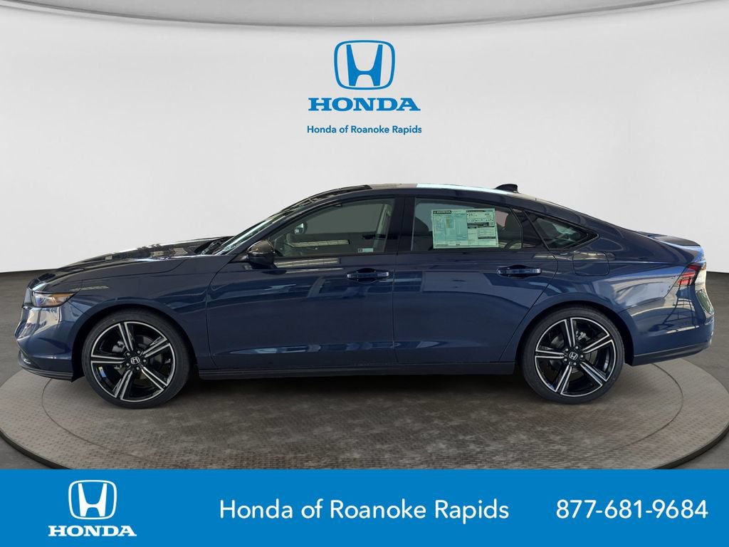 New 2026 Honda Accord SE image 2