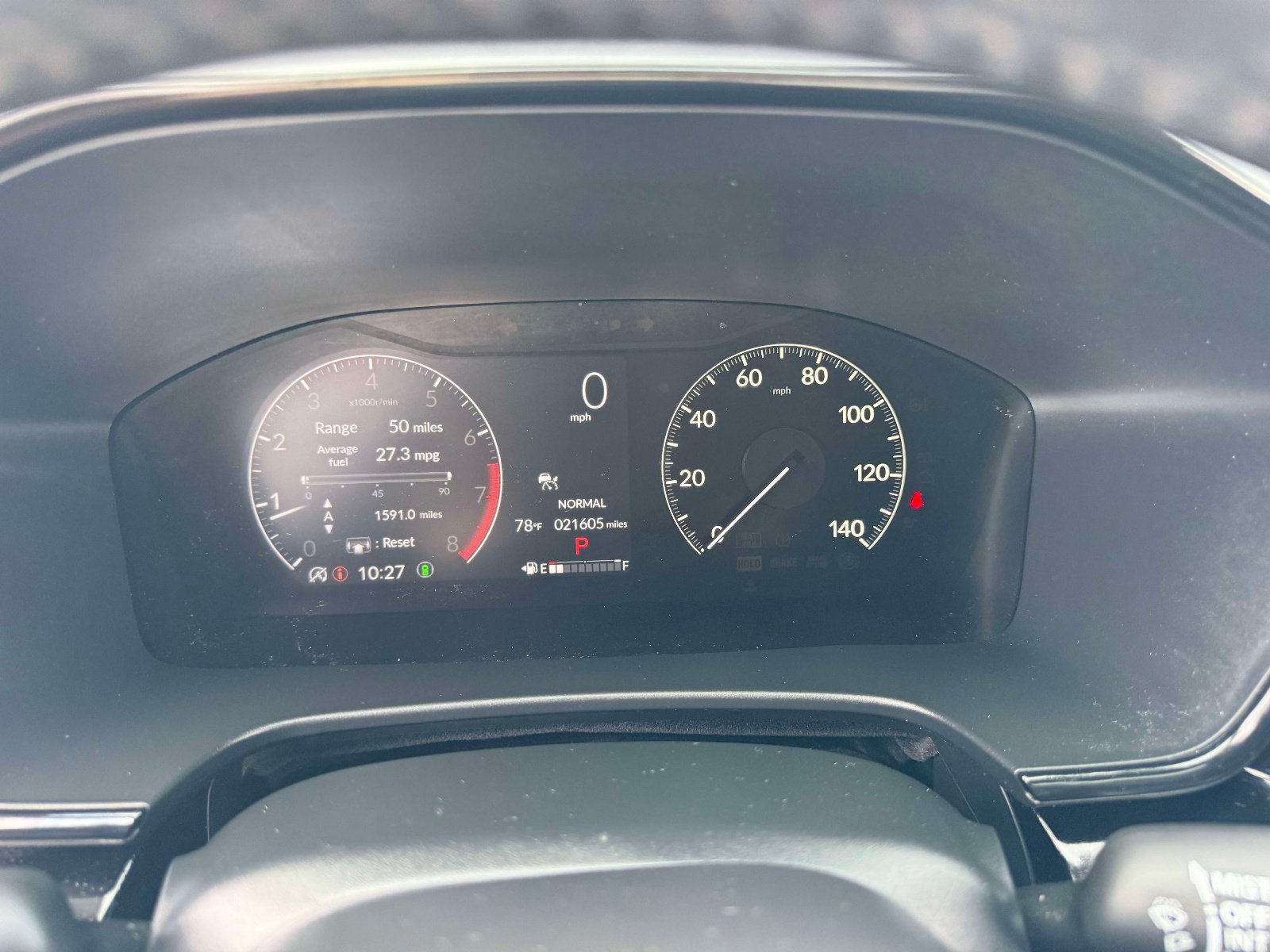 Used 2024 Honda CR-V EX-L image 27