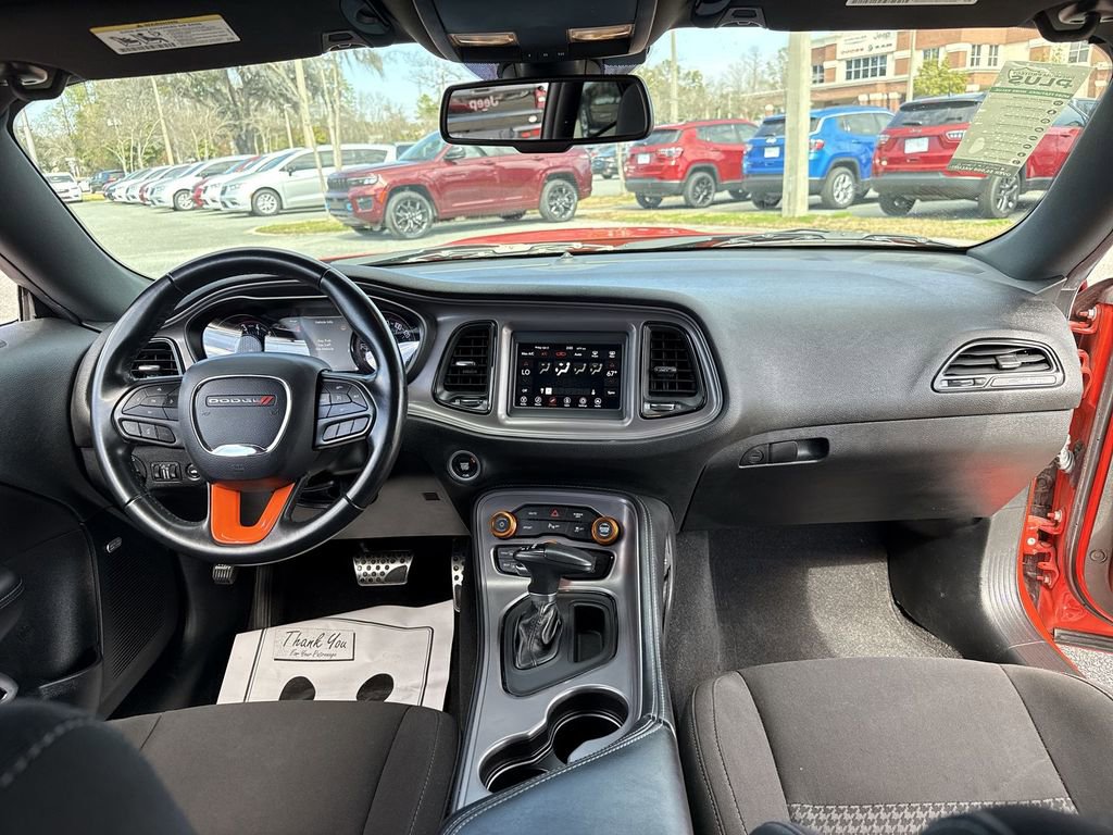 Used 2023 Dodge Challenger GT w/ Blacktop Package image 21
