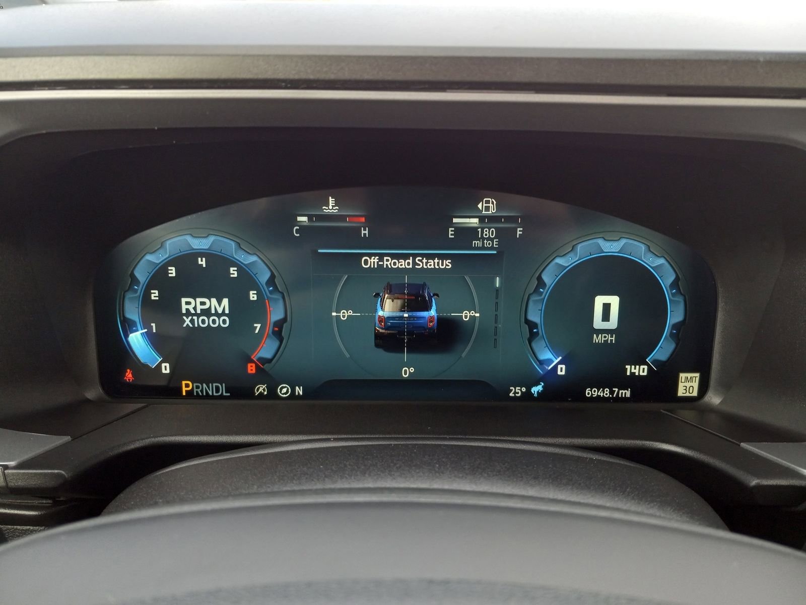 Used 2025 Ford Bronco Sport Outer Banks w/ Outer Banks Tech Package+ image 18