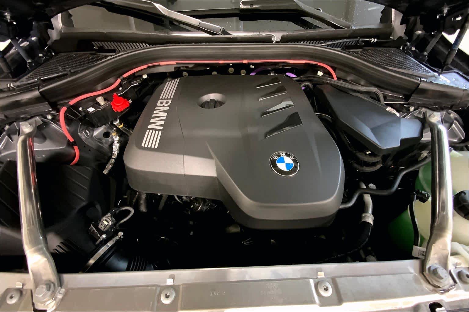 Used 2026 BMW X3 xDrive30i w/ Premium Package AWD/4WD image 16