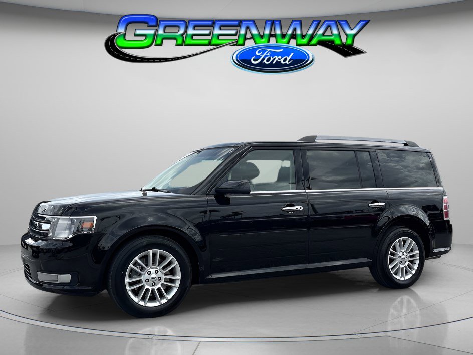 Used 2019 Ford Flex SEL w/ Equipment Group 202A image 1