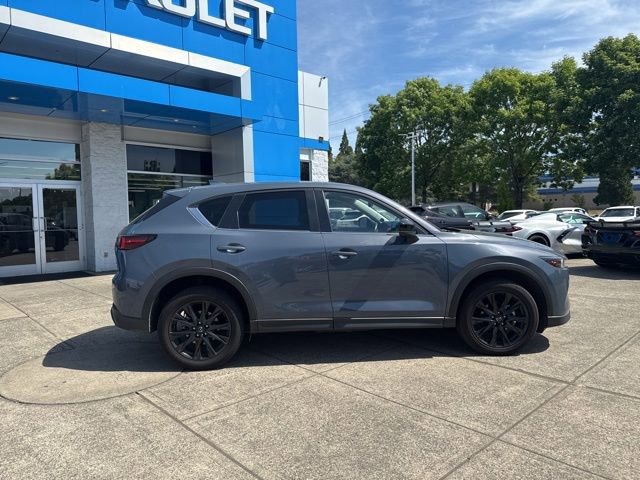 Used 2024 MAZDA CX-5 Carbon Edition AWD/4WD image 8