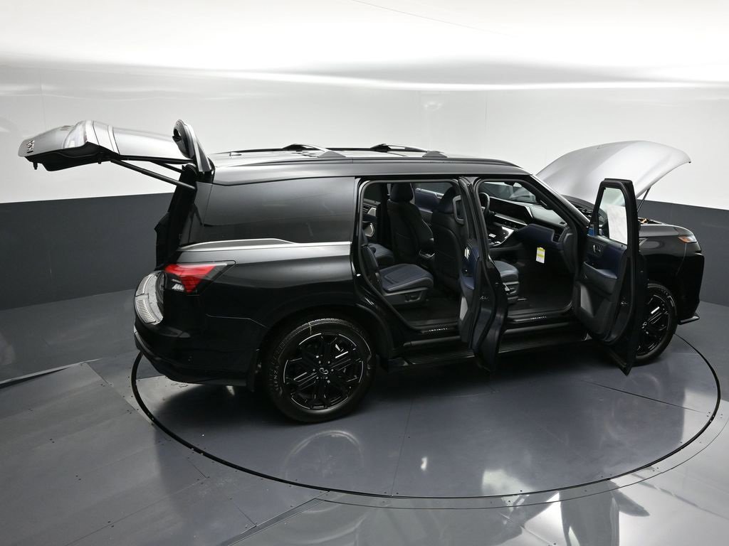 New 2026 INFINITI QX80 4WD image 36