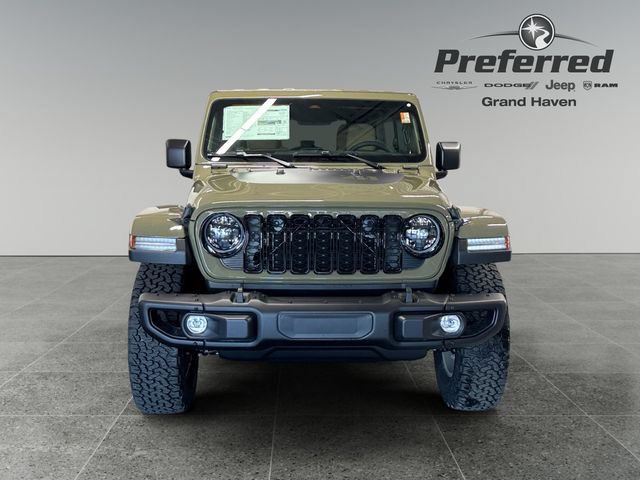 New 2026 Jeep Wrangler Unlimited Sport AWD/4WD image 13