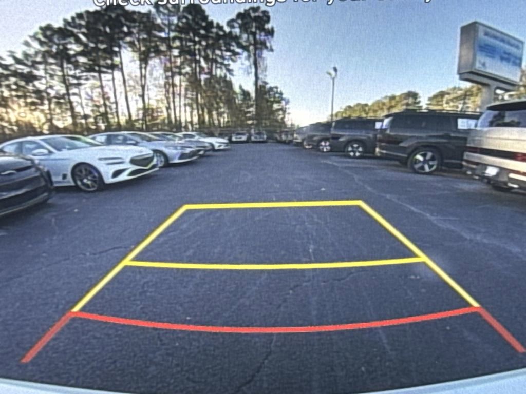 New 2025 Hyundai Elantra SEL w/ Cargo Package FWD image 30