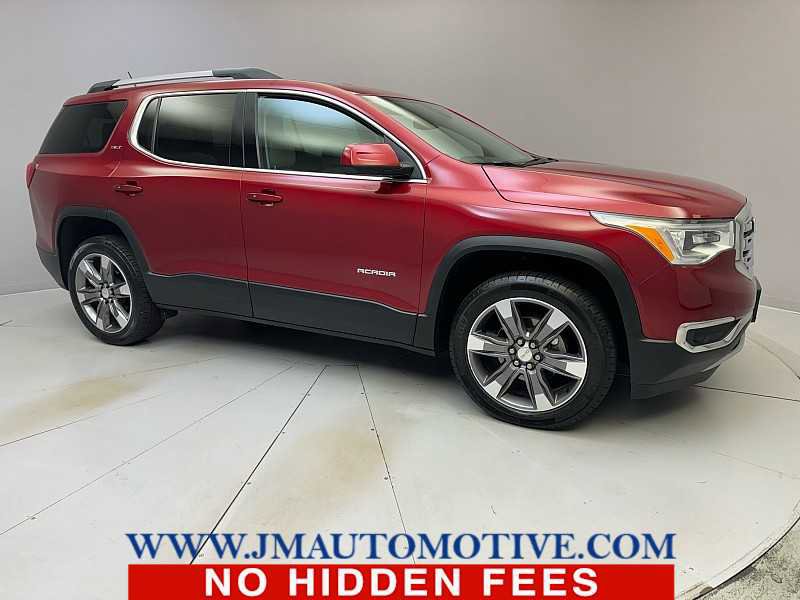 Used 2019 GMC Acadia SLT image 7