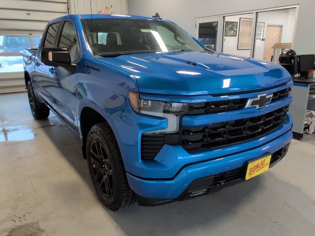 New 2026 Chevrolet Silverado 1500 RST w/ Dark Appearance Package image 9