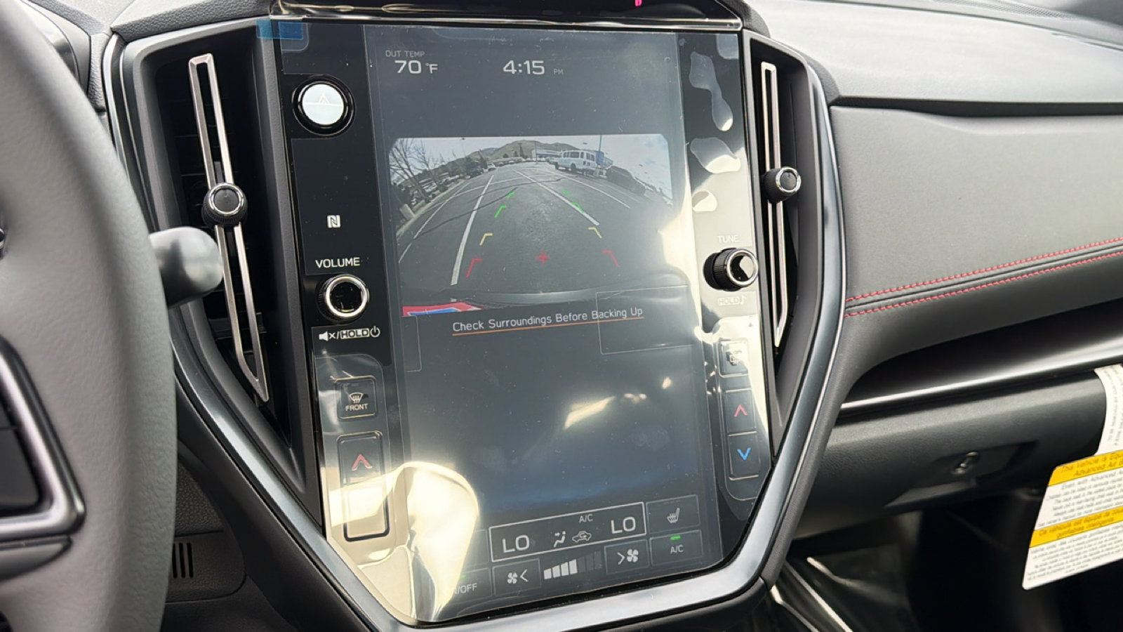 New 2026 Subaru WRX Premium image 16