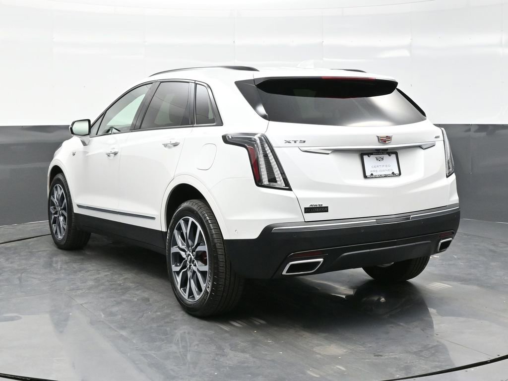 New 2025 Cadillac XT5 Sportv w/ Technology Package image 5