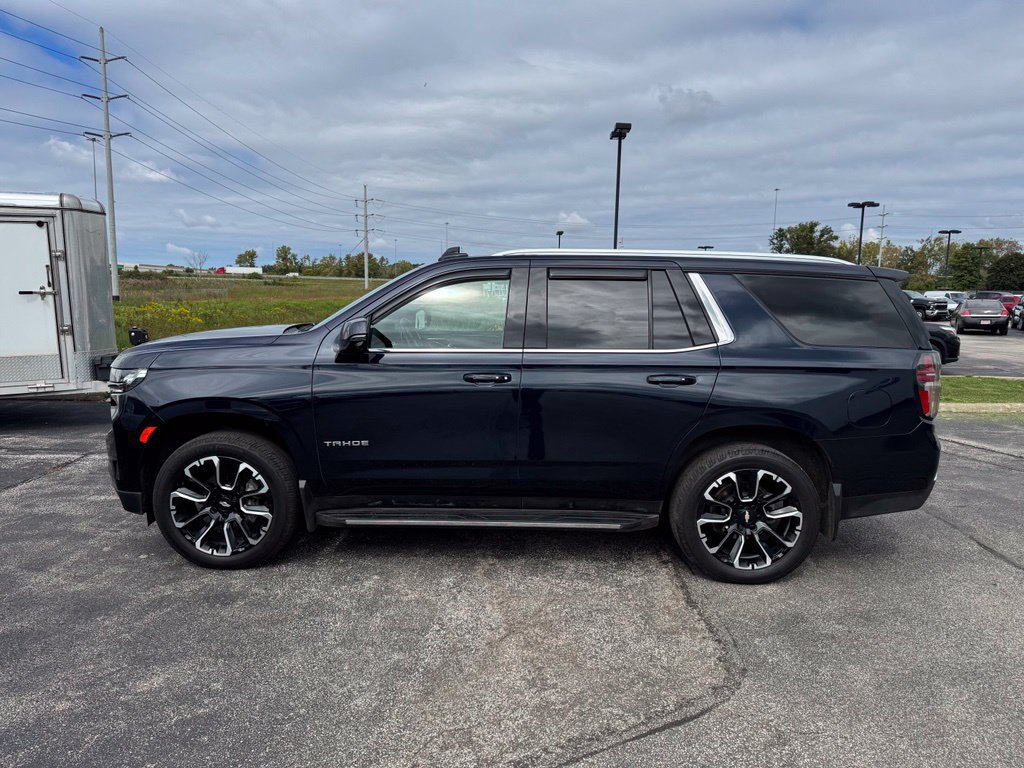 Certified 2024 Chevrolet Tahoe LT w/ LT Signature Package AWD/4WD image 4