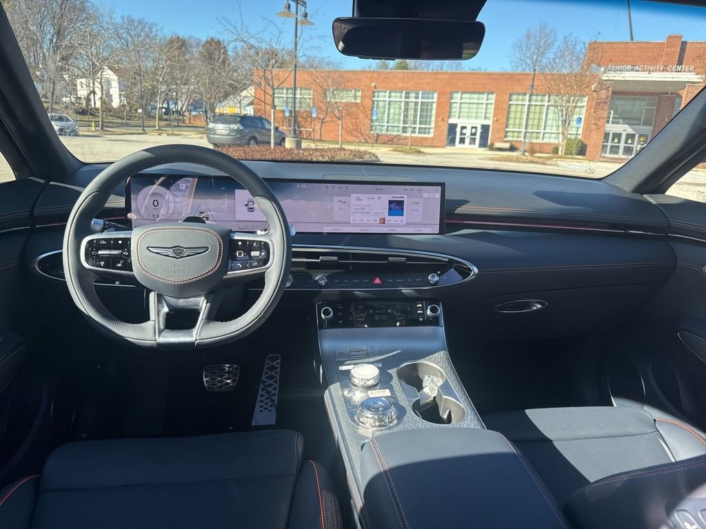 New 2026 Genesis GV70 2.5T Sport Prestige AWD/4WD image 27