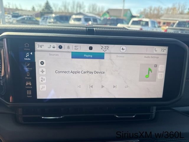 Used 2025 Jeep Gladiator Rubicon w/ Safety Group image 24