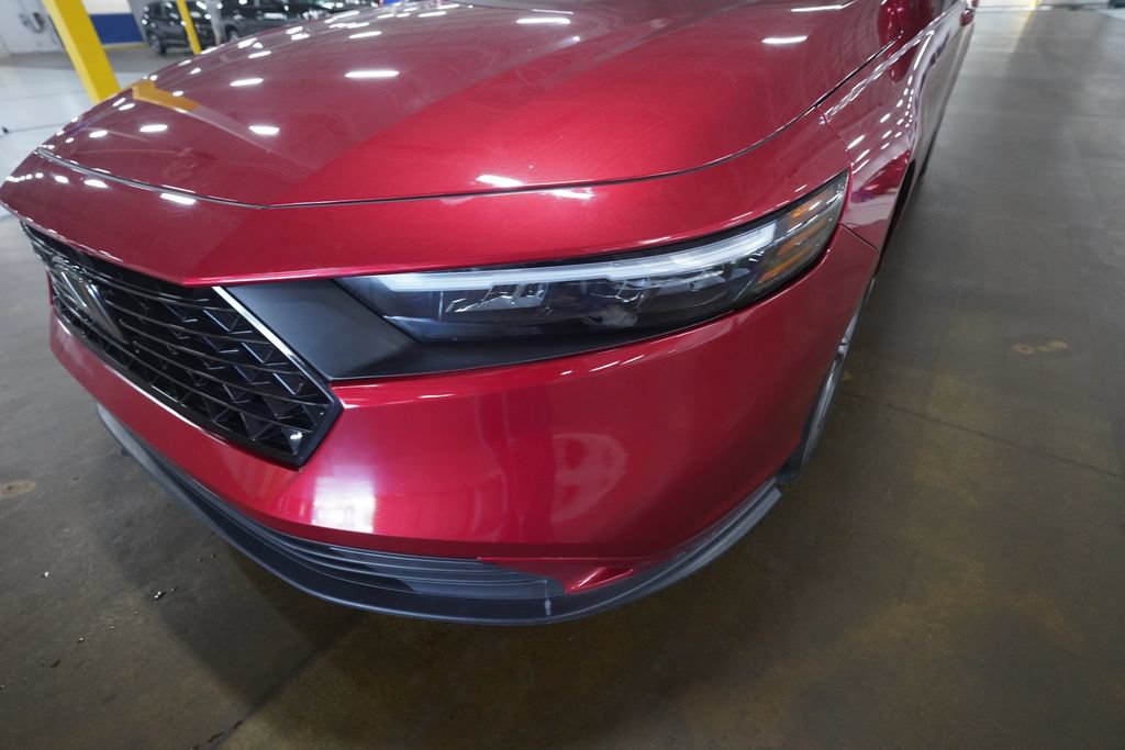 Certified 2024 Honda Accord EX image 22