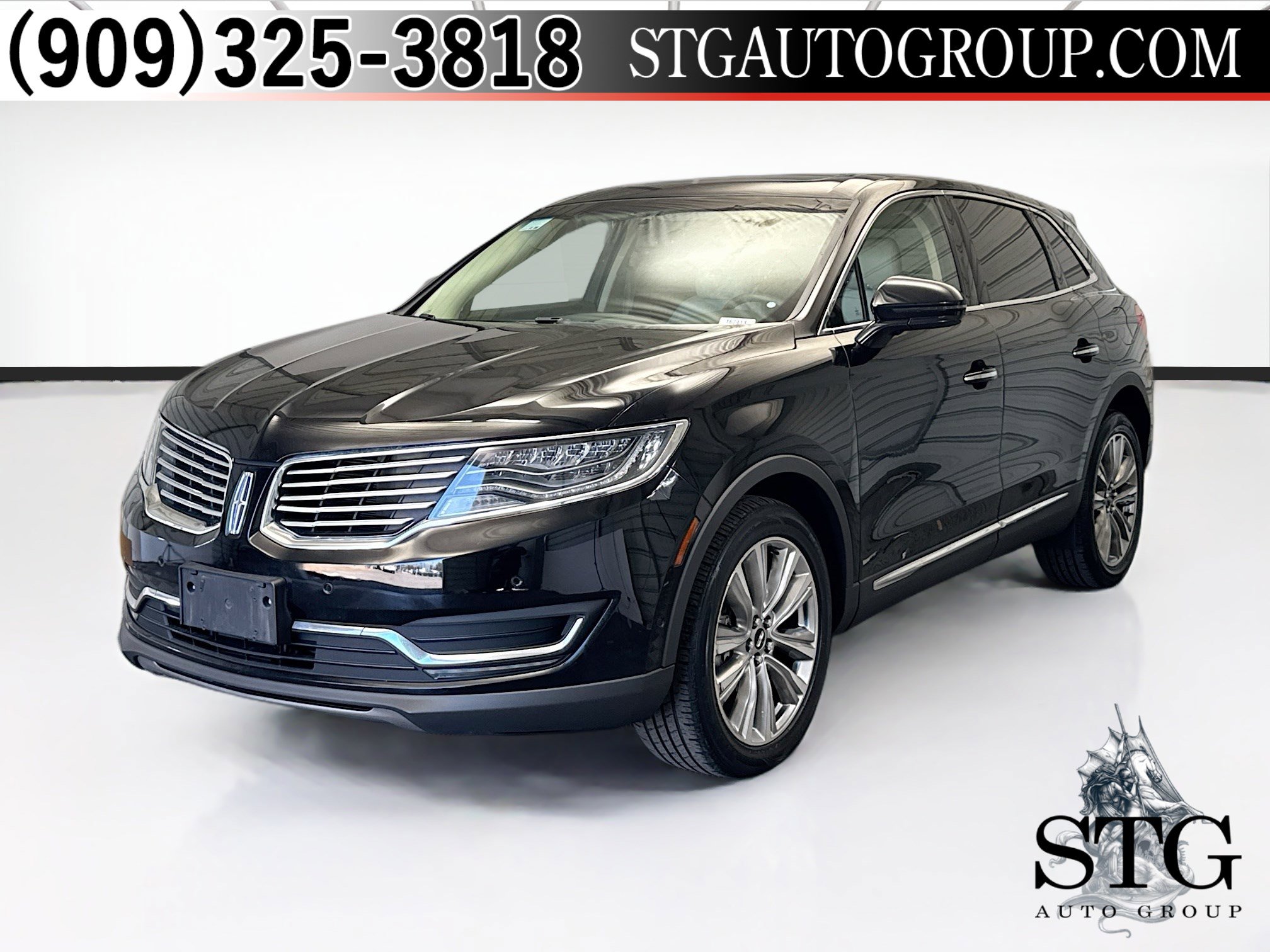 Used 2016 Lincoln MKX Reserve