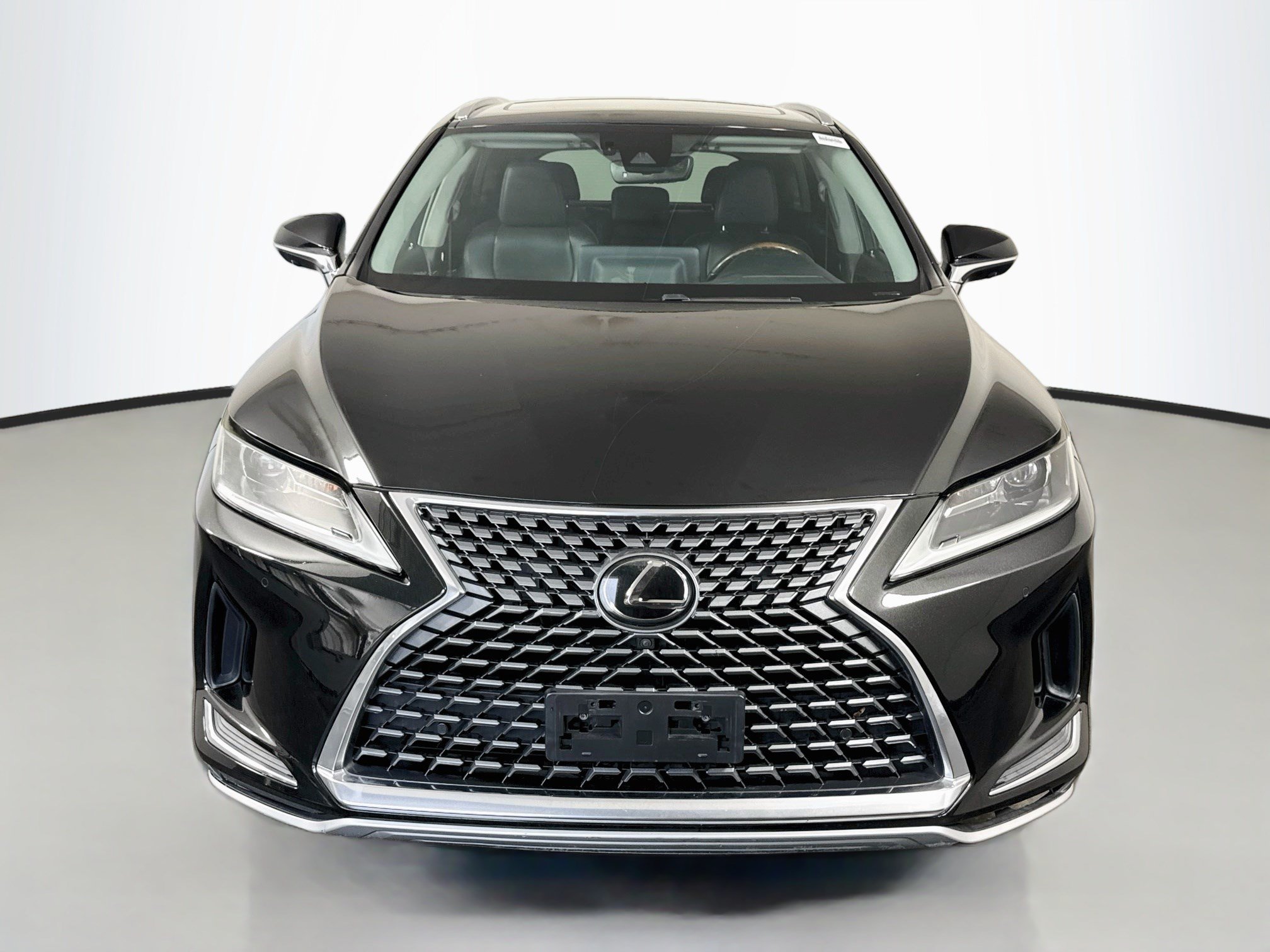 Used 2021 Lexus RX 350 FWD w/ Premium Package image 2