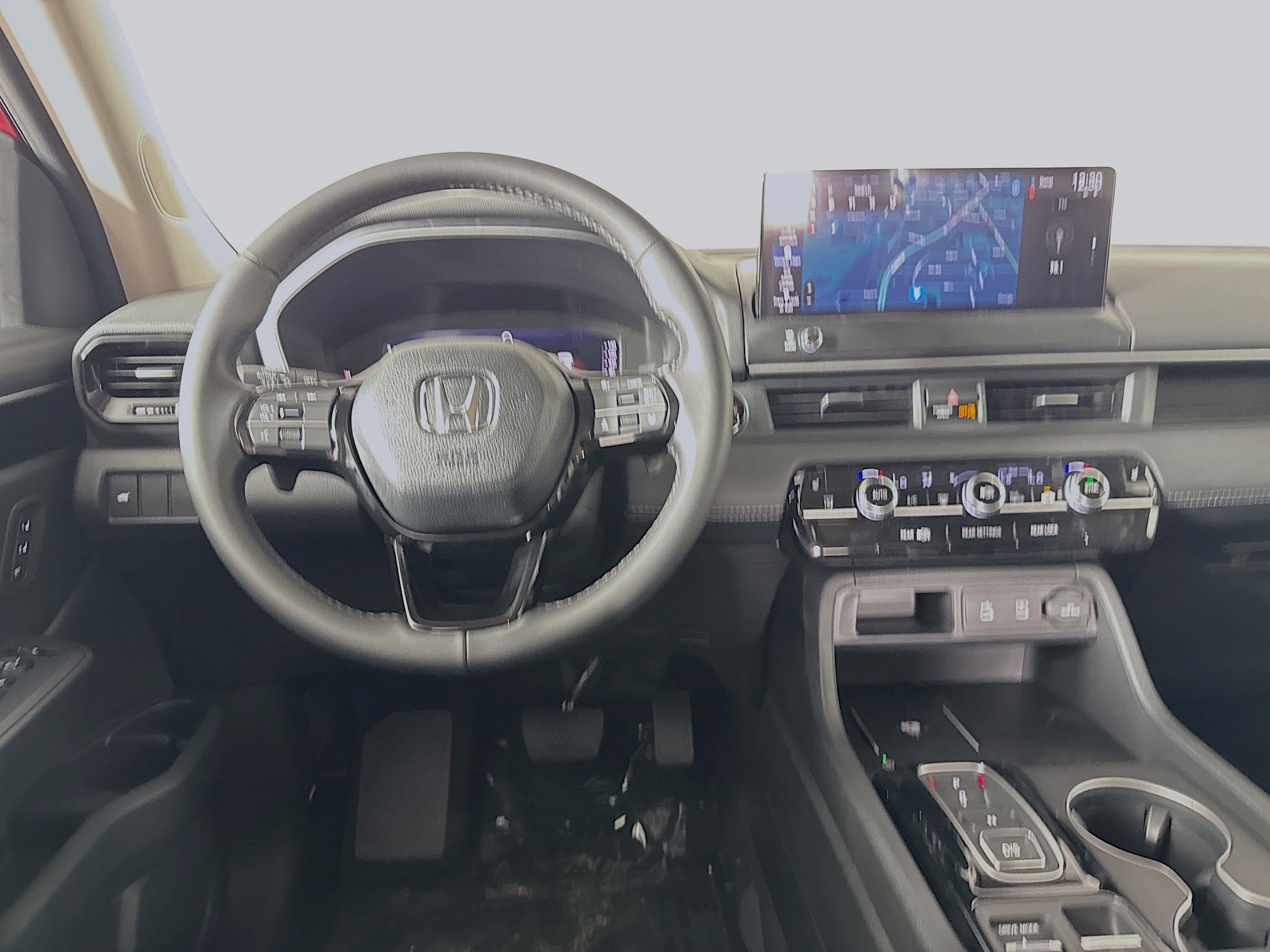 New 2026 Honda Pilot EX-L image 27