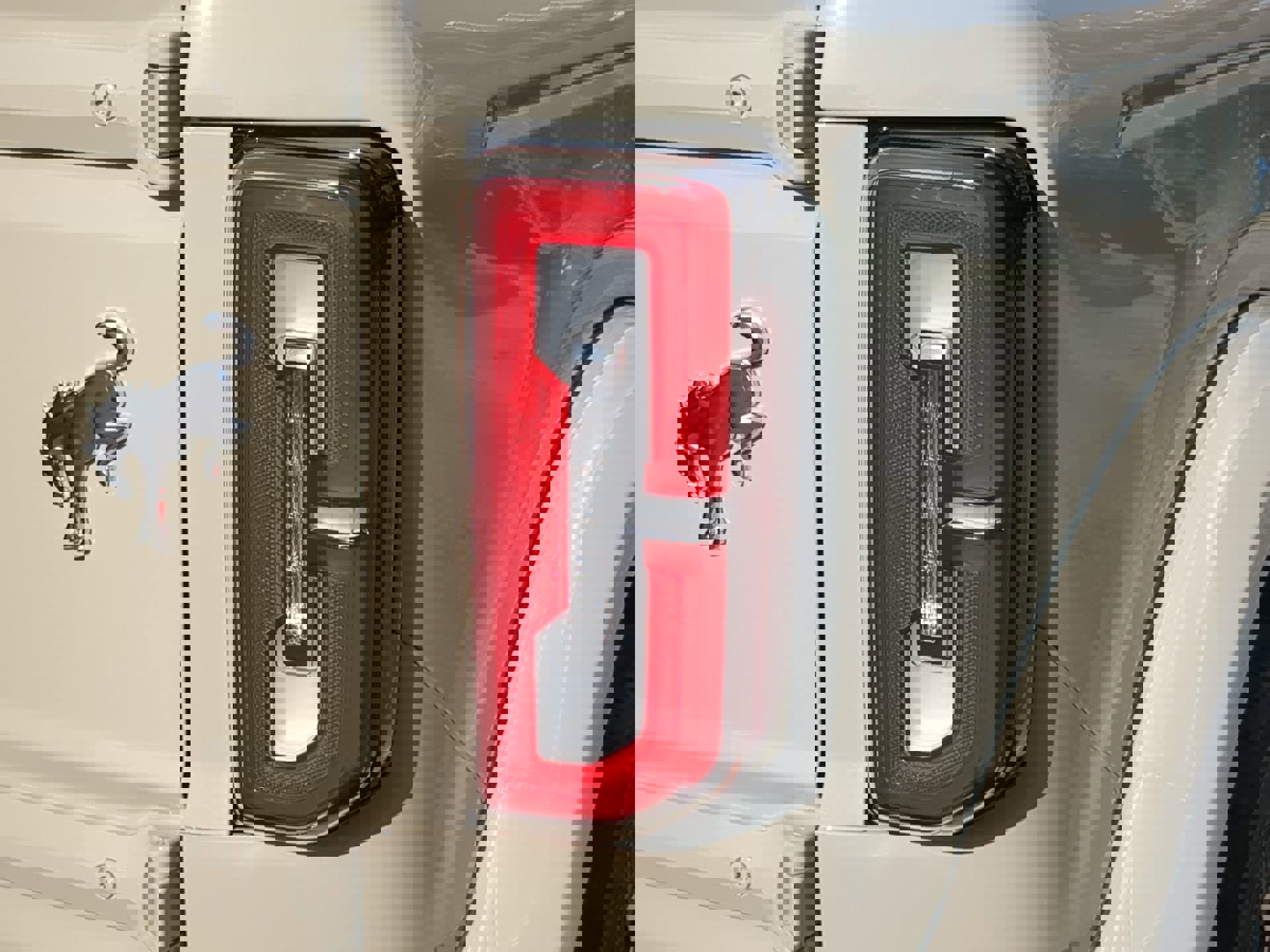 New 2026 Ford Bronco Outer Banks AWD/4WD image 48