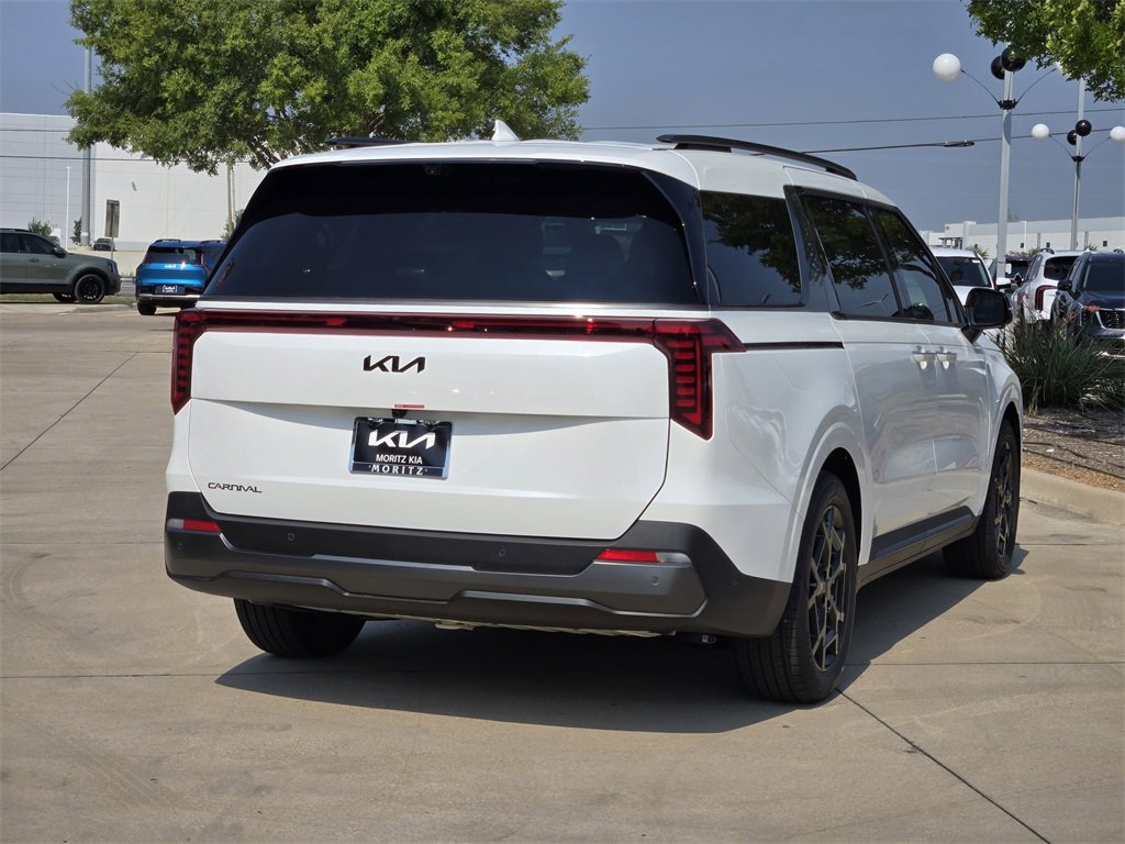 New 2026 Kia Carnival SX Prestige image 4
