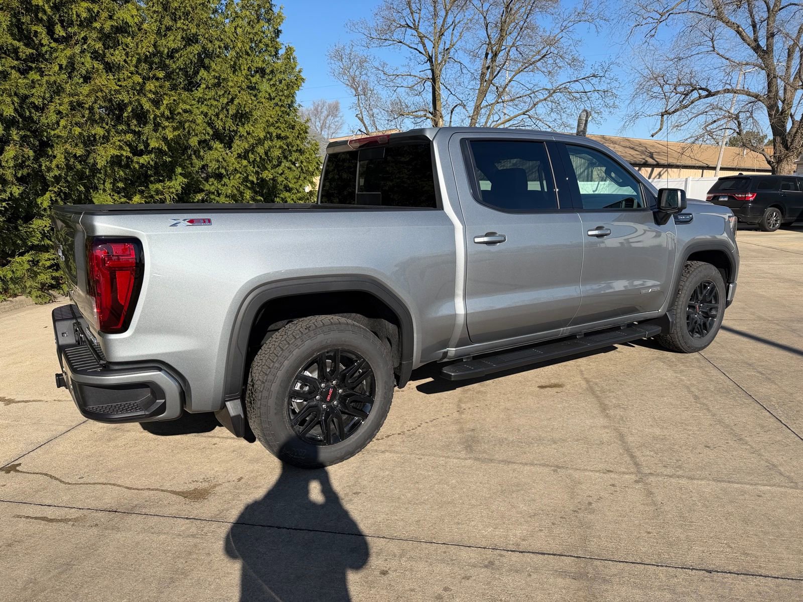 New 2026 GMC Sierra 1500 Elevation w/ Elevation Premium Package image 6