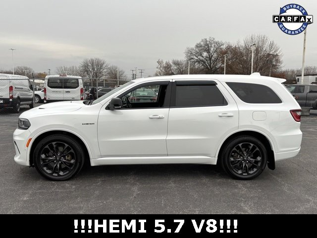 Used 2022 Dodge Durango R/T w/ Trailer Tow Group IV image 5