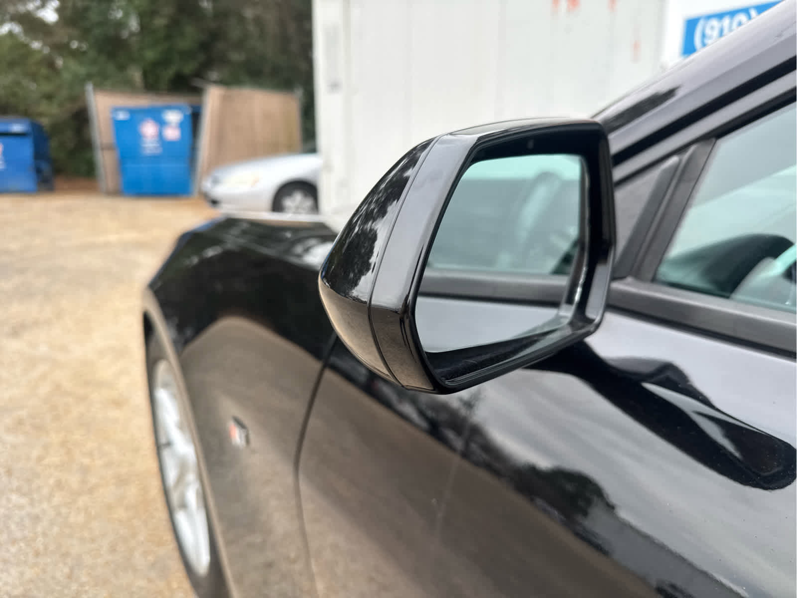 Used 2018 Chevrolet Camaro LS image 15