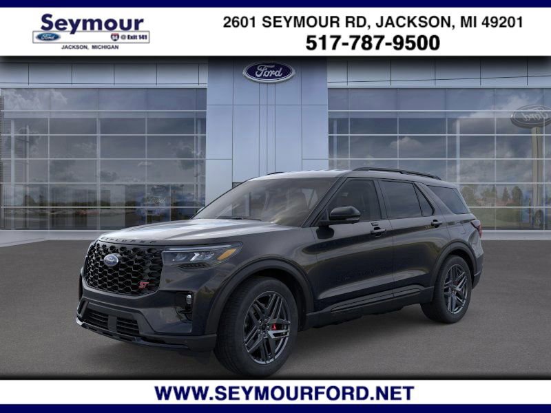 New 2026 Ford Explorer ST image 1