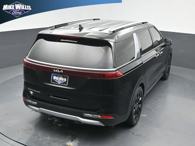 Used 2022 Kia Carnival SX image 15
