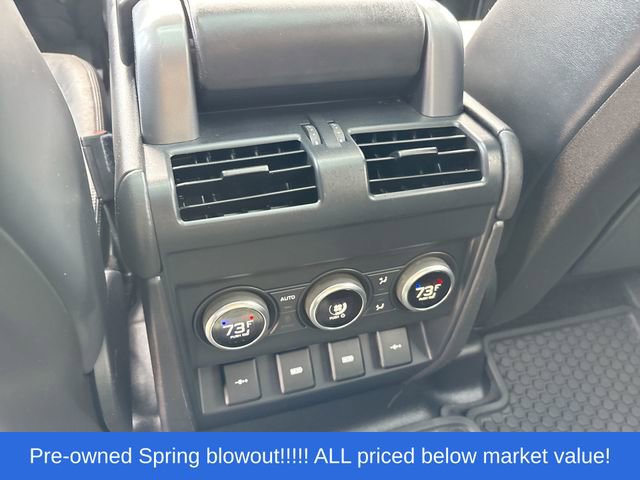 Used 2020 Land Rover Defender 110 HSE AWD/4WD image 19