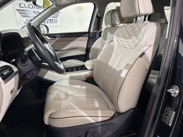 Used 2022 Hyundai Palisade Calligraphy image 20