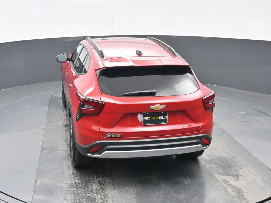 New 2026 Chevrolet Trax LT w/ Sunroof Package image 20