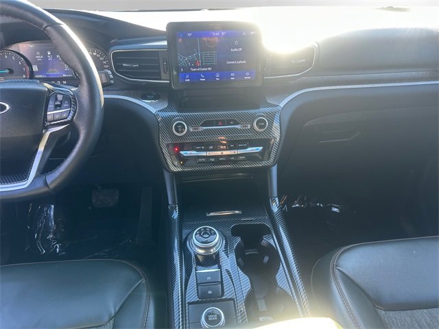 Used 2023 Ford Explorer Timberline w/ Timberline Technology Package image 11