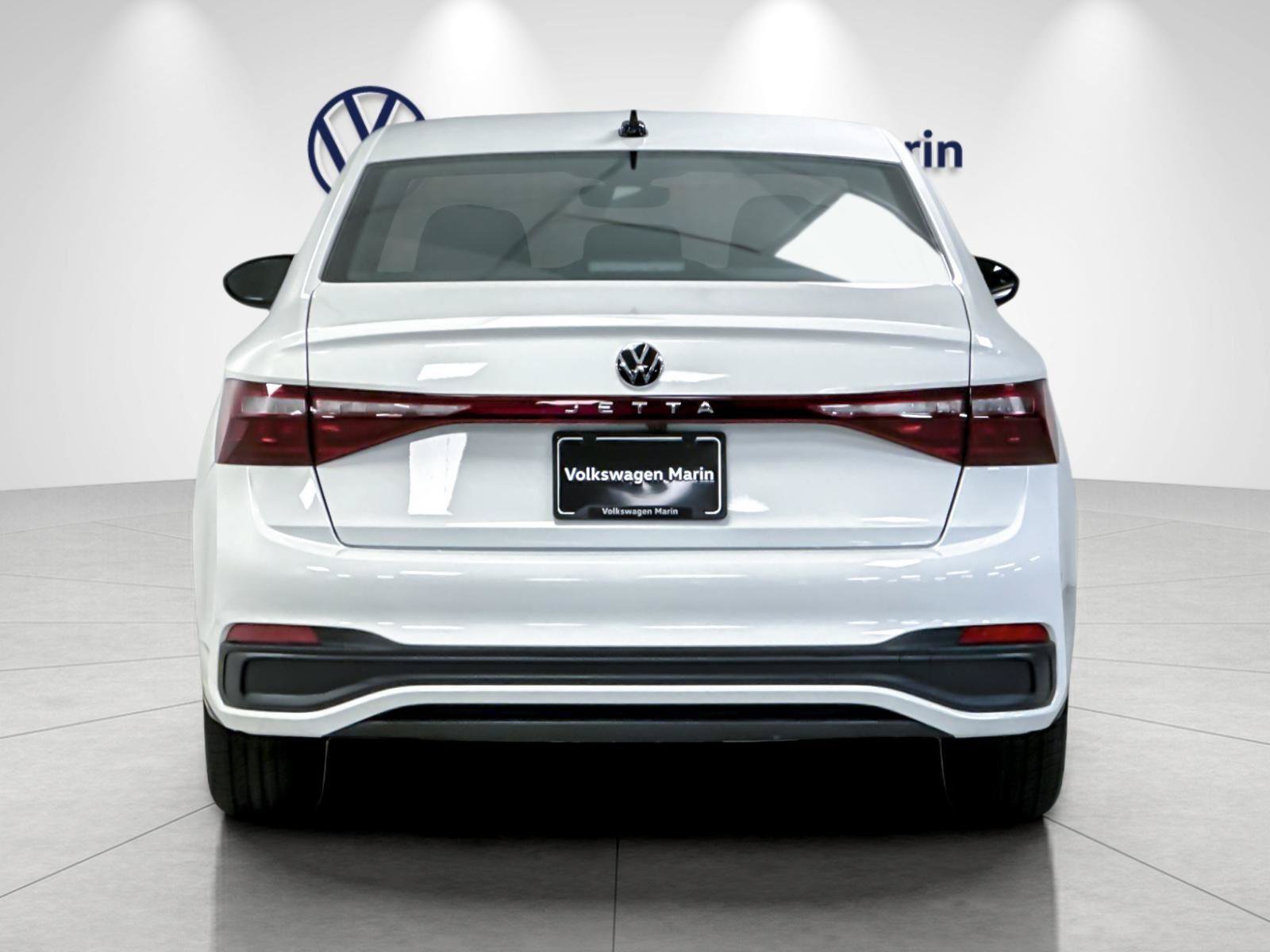 New 2026 Volkswagen Jetta Sport FWD image 4