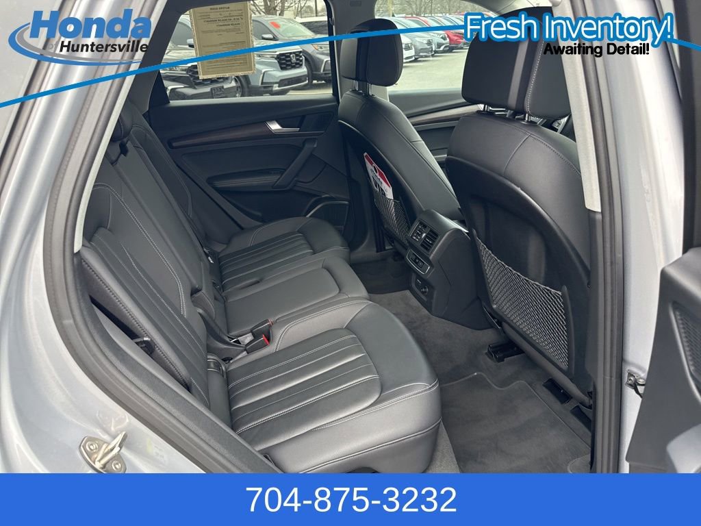 Used 2022 Audi Q5 2.0T Premium Plus w/ Premium Plus Package image 13