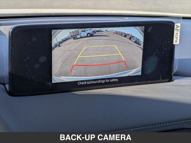 New 2025 MAZDA CX-5 AWD 2.5 S w/ Preferred Package image 9