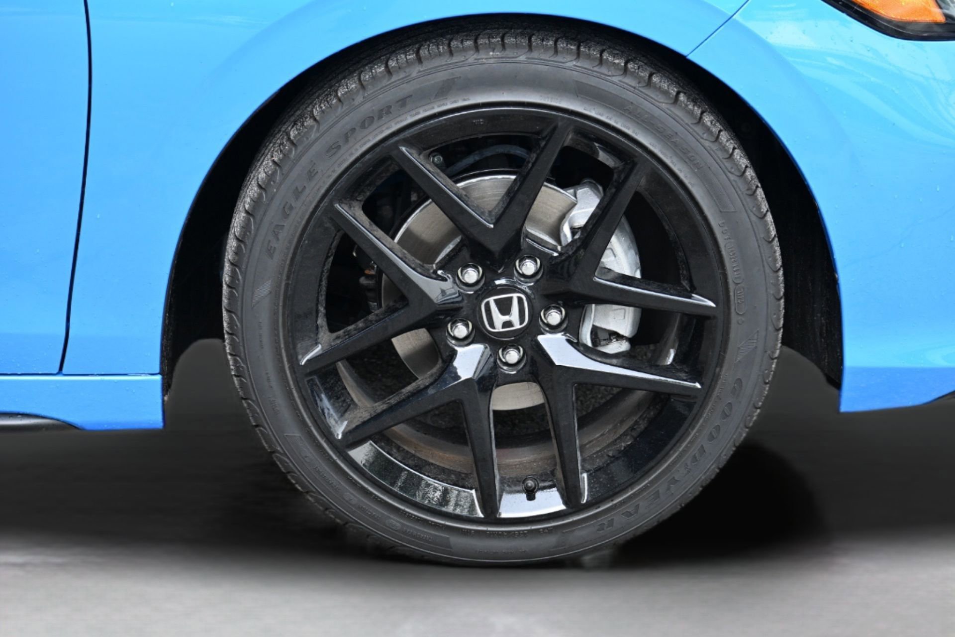 New 2025 Honda Civic Sport image 36