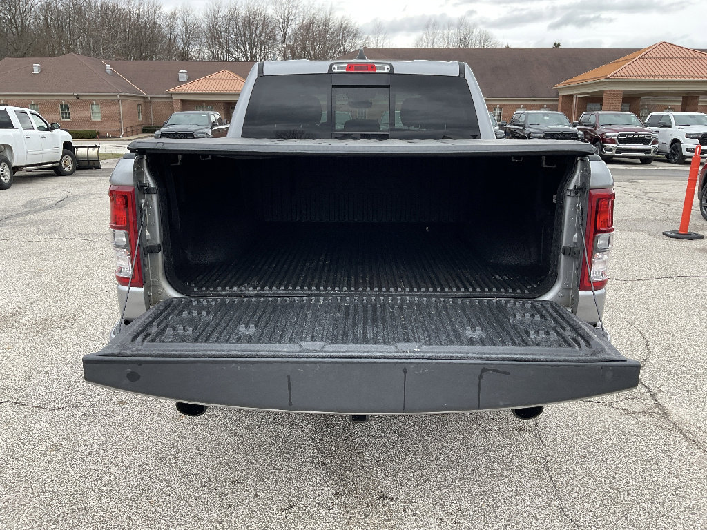 Used 2021 RAM 1500 Big Horn image 13