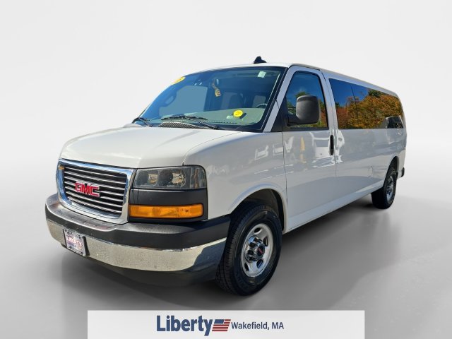 Used 2025 Chevrolet Express 2500 w/ Driver Convenience Package RWD image 2