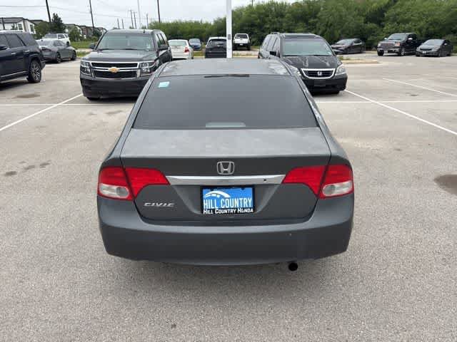 Used 2009 Honda Civic LX image 4