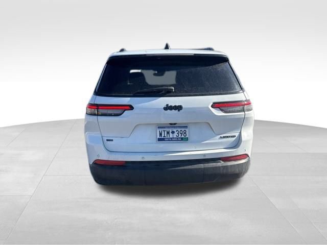 Used 2023 Jeep Grand Cherokee L Limited w/ Black Appearance Package image 6