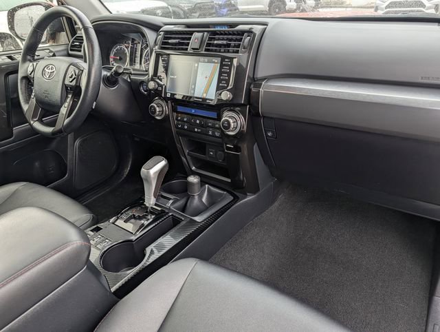 Certified 2024 Toyota 4Runner TRD Pro AWD/4WD image 36